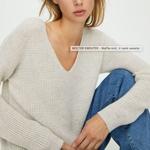 Aritzia Sweater